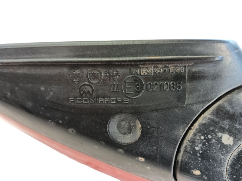 Recambio de retrovisor izquierdo para alfa romeo mito (955_) 1.6 jtdm (955axc1b) referencia OEM IAM   