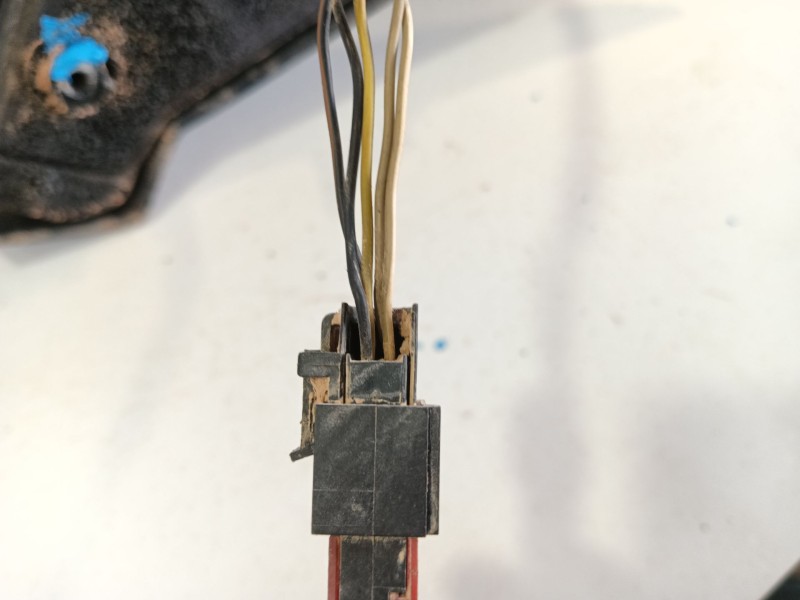 Recambio de retrovisor izquierdo para alfa romeo mito (955_) 1.6 jtdm (955axc1b) referencia OEM IAM   