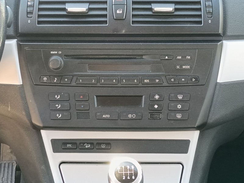 Recambio de mando calefaccion / aire acondicionado para bmw x3 (e83) 2.0 d referencia OEM IAM   