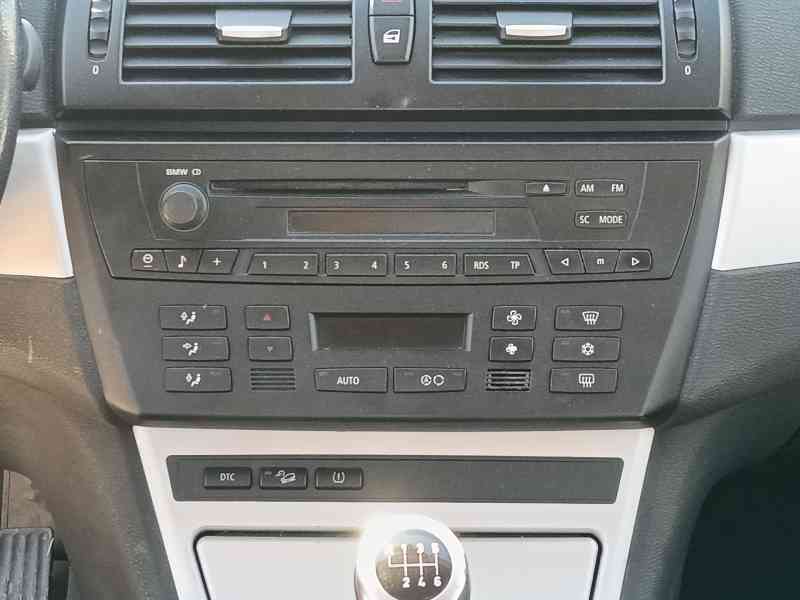 Recambio de mando calefaccion / aire acondicionado para bmw x3 (e83) 2.0 d referencia OEM IAM   