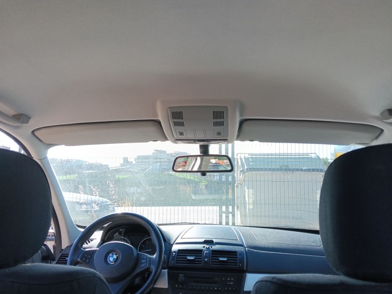 Recambio de parasol derecho para bmw x3 (e83) 2.0 d referencia OEM IAM 51163404016  