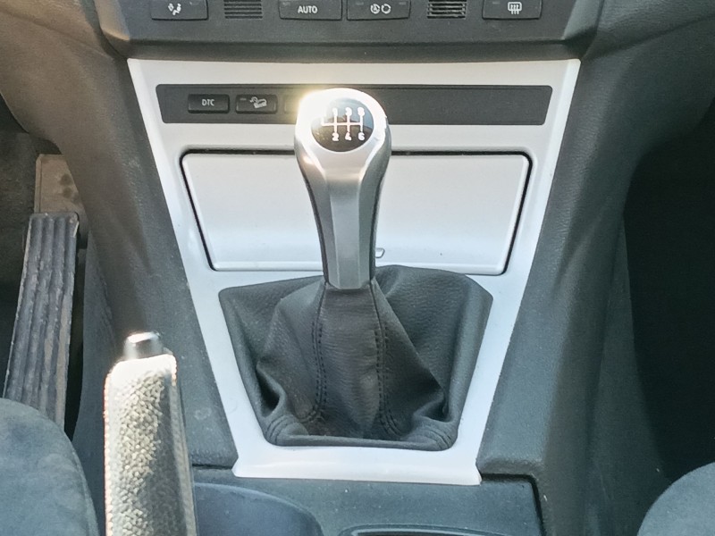 Recambio de pomo palanca cambio para bmw x3 (e83) 2.0 d referencia OEM IAM   