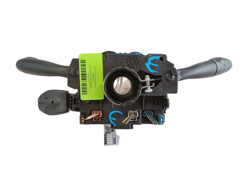Recambio de mando multifuncion para peugeot 307 cc (3b) 1.6 16v referencia OEM IAM 6242A9  