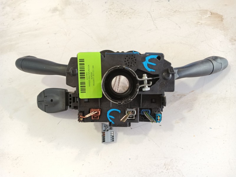 Recambio de mando multifuncion para peugeot 307 cc (3b) 1.6 16v referencia OEM IAM 6242A9  