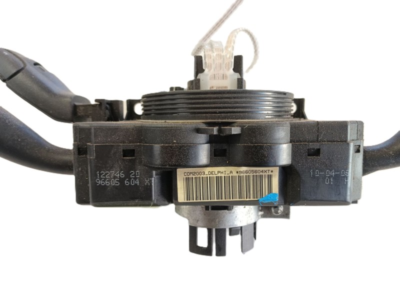 Recambio de mando multifuncion para peugeot 307 cc (3b) 1.6 16v referencia OEM IAM 6242A9  