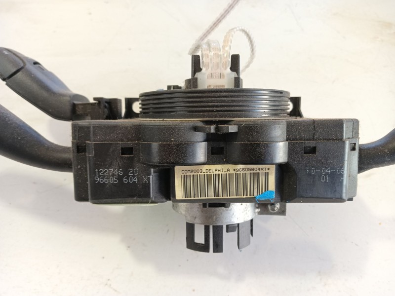 Recambio de mando multifuncion para peugeot 307 cc (3b) 1.6 16v referencia OEM IAM 6242A9  