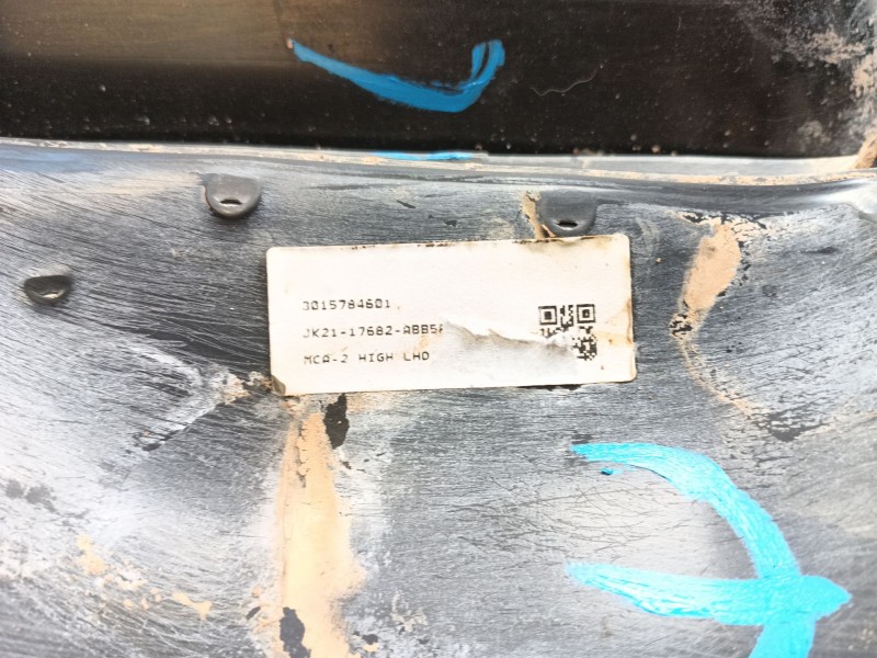 Recambio de retrovisor derecho para ford tourneo custom v362 autobús (f3) 2.0 ecoblue referencia OEM IAM   