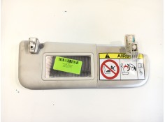 Recambio de parasol derecho para fiat 500 (312_) 1.2 (312axa1a) referencia OEM IAM 0000735717010  