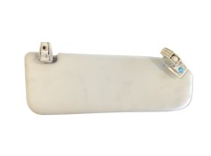 Recambio de parasol izquierdo para fiat 500 (312_) 1.2 (312axa1a) referencia OEM IAM 0000735643362  