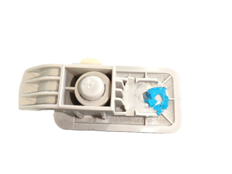 Recambio de parasol izquierdo para fiat 500 (312_) 1.2 (312axa1a) referencia OEM IAM 0000735643362  