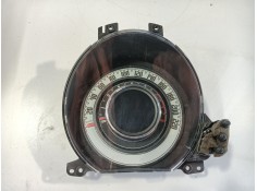 Recambio de cuadro instrumentos para fiat 500 (312_) 1.2 (312axa1a) referencia OEM IAM    2