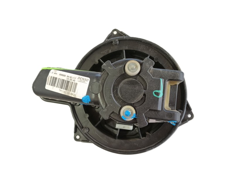 Recambio de motor calefaccion para fiat 500 (312_) 1.2 (312axa1a) referencia OEM IAM 0000077367520  