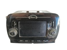 Recambio de sistema audio / radio cd para fiat 500 (312_) 1.2 (312axa1a) referencia OEM IAM   