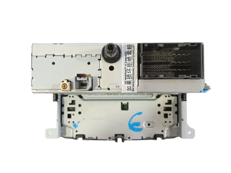 Recambio de sistema audio / radio cd para fiat 500 (312_) 1.2 (312axa1a) referencia OEM IAM   