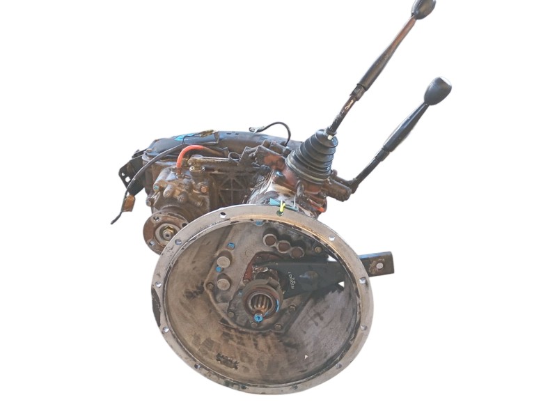 Recambio de caja cambios para nissan patrol iii/2 hardtop (k260) 2.8 d referencia OEM IAM   