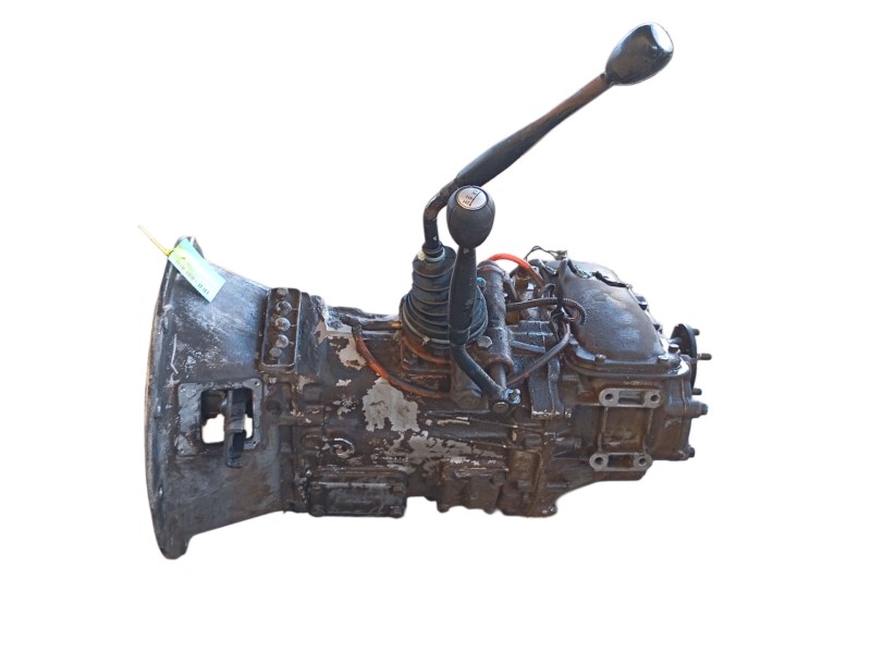 Recambio de caja cambios para nissan patrol iii/2 hardtop (k260) 2.8 d referencia OEM IAM   