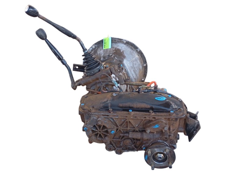 Recambio de caja cambios para nissan patrol iii/2 hardtop (k260) 2.8 d referencia OEM IAM   