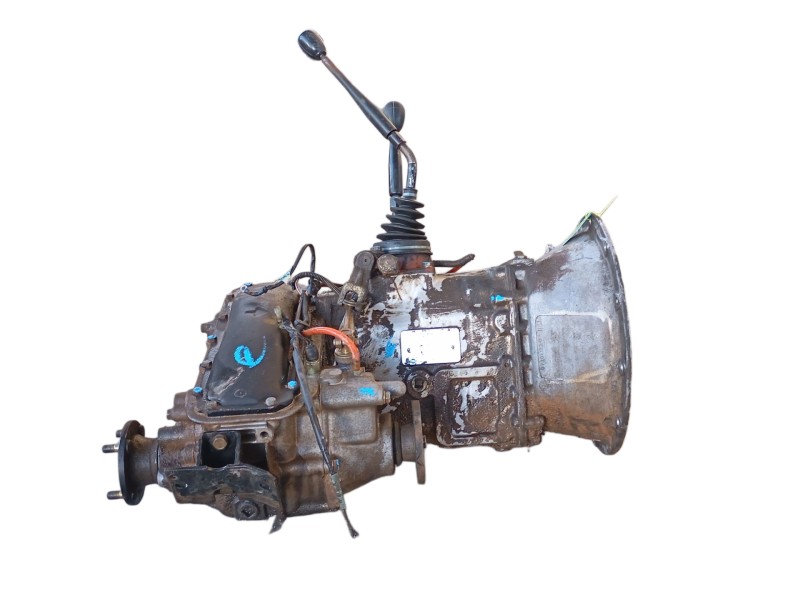 Recambio de caja cambios para nissan patrol iii/2 hardtop (k260) 2.8 d referencia OEM IAM   