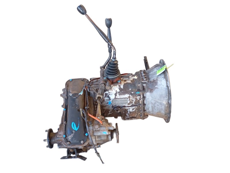 Recambio de caja cambios para nissan patrol iii/2 hardtop (k260) 2.8 d referencia OEM IAM   