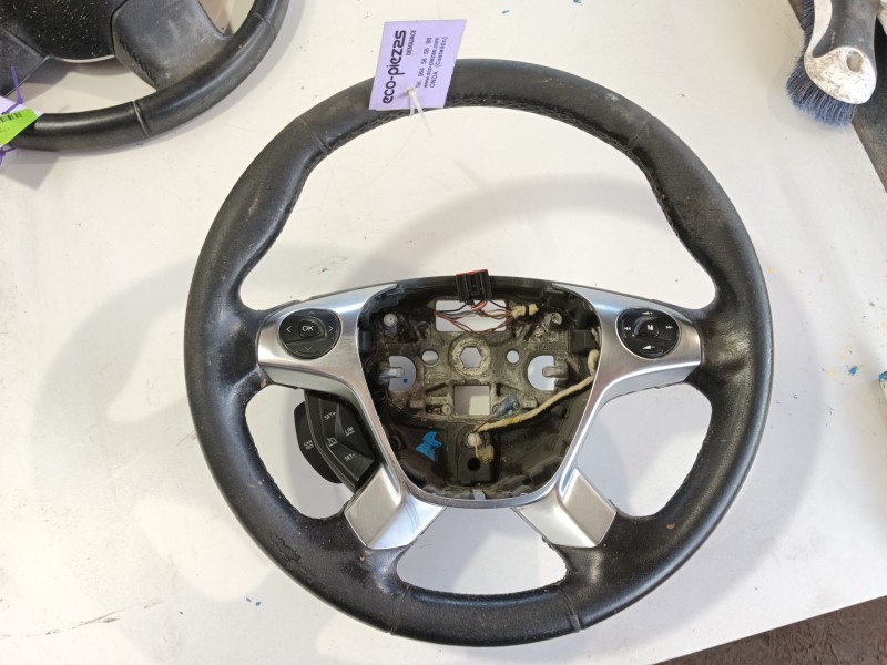 Recambio de volante para ford transit v363 furgoneta (fcd, fdd) 2.0 ecoblue referencia OEM IAM   