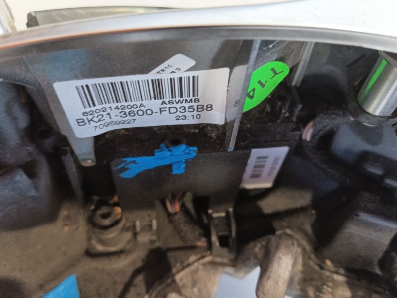 Recambio de volante para ford transit v363 furgoneta (fcd, fdd) 2.0 ecoblue referencia OEM IAM   