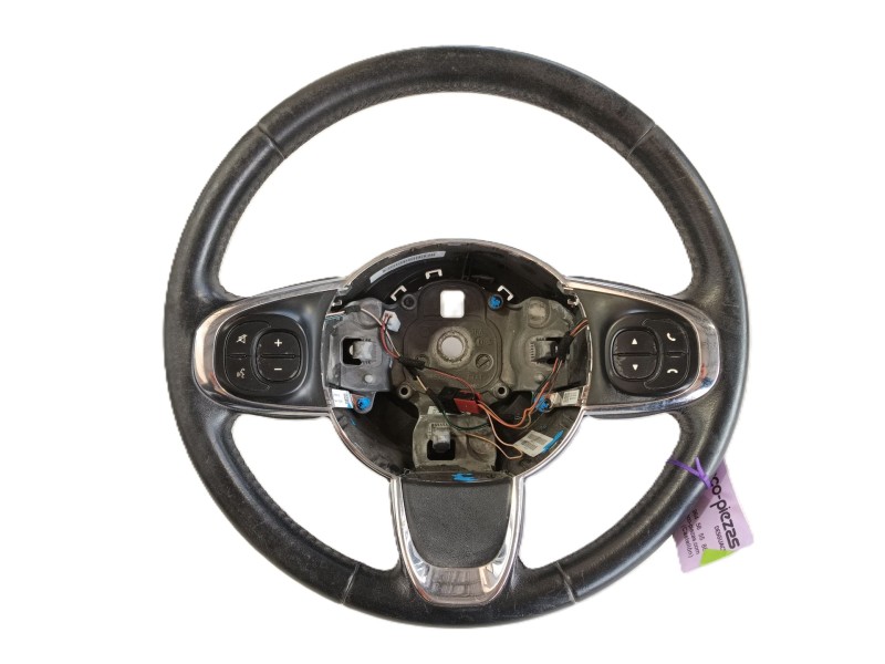 Recambio de volante para fiat 500 (312_) 1.2 (312axa1a) referencia OEM IAM   