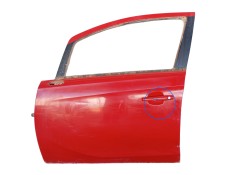 Recambio de puerta delantera izquierda para opel corsa e (x15) 1.4 (08, 68) referencia OEM IAM 39171068  