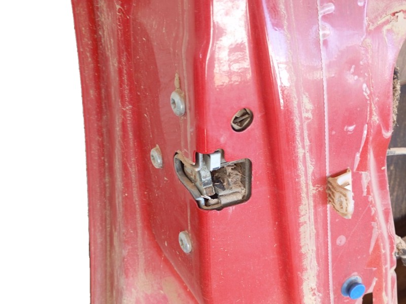 Recambio de puerta delantera izquierda para opel corsa e (x15) 1.4 (08, 68) referencia OEM IAM 39171068  