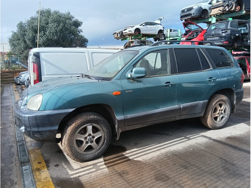 hyundai santa fé i (sm) del año 2003
