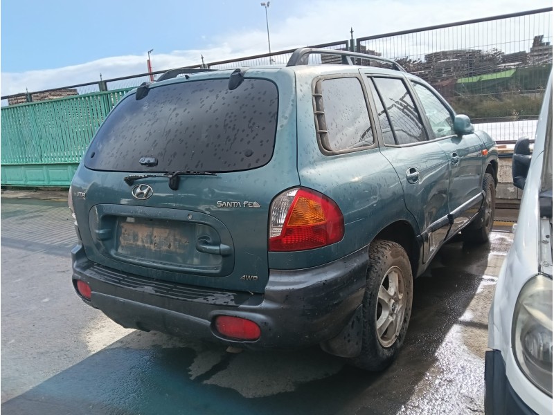 hyundai santa fé i (sm) del año 2003