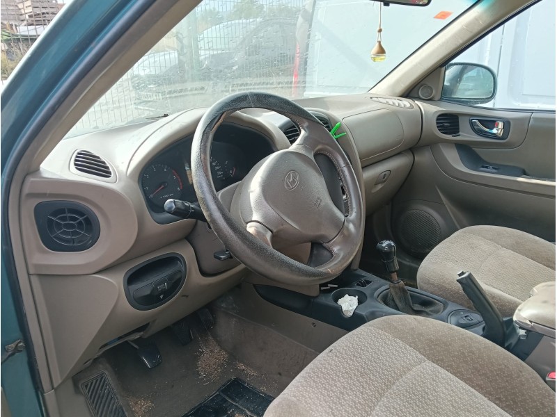 hyundai santa fé i (sm) del año 2003