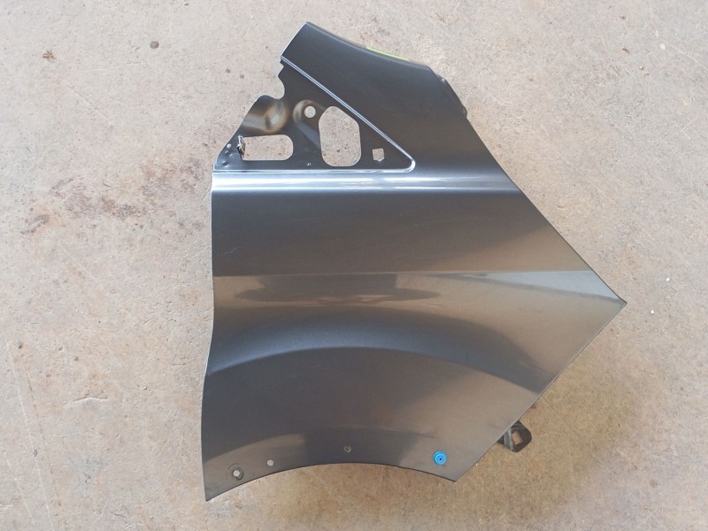 Recambio de aleta delantera derecha para ford tourneo custom v362 autobús (f3) 2.0 ecoblue referencia OEM IAM   