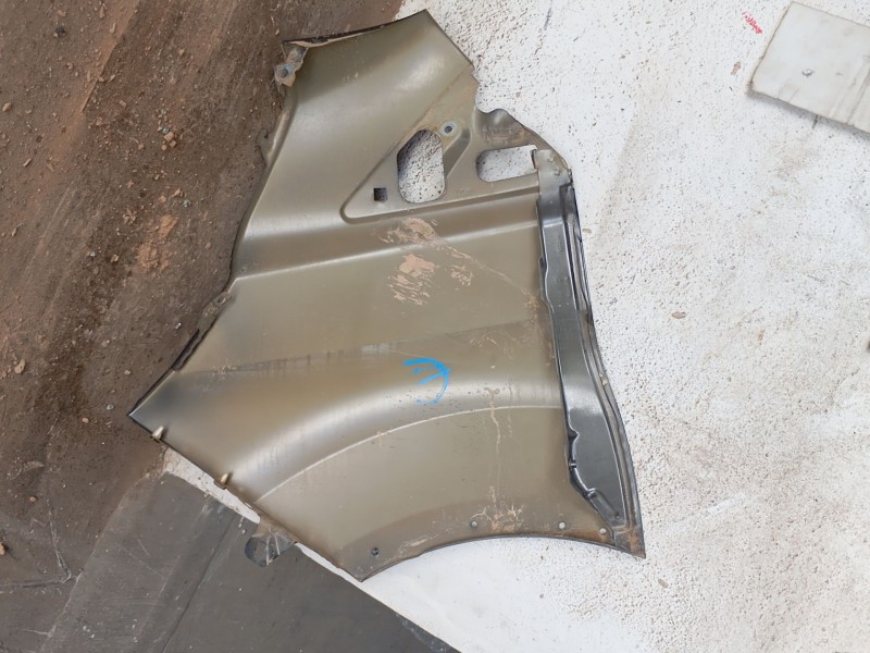 Recambio de aleta delantera derecha para ford tourneo custom v362 autobús (f3) 2.0 ecoblue referencia OEM IAM   