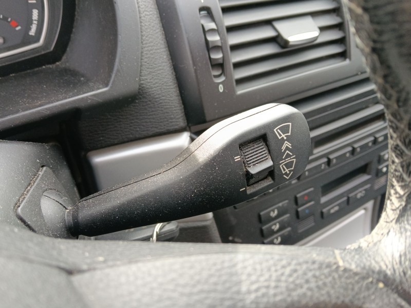 Recambio de mando limpia para bmw x3 (e83) 2.0 d referencia OEM IAM   