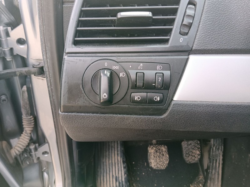 Recambio de mando luces para bmw x3 (e83) 2.0 d referencia OEM IAM   