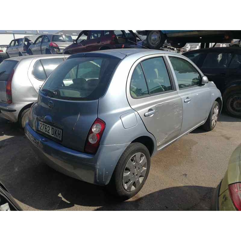 NISSAN MICRA (K12E)