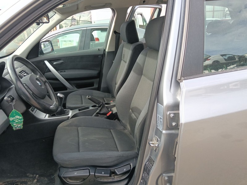 Recambio de asiento delantero izquierdo para bmw x3 (e83) 2.0 d referencia OEM IAM   