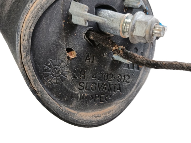 Recambio de retrovisor izquierdo para ford fiesta vi (cb1, ccn) 1.25 referencia OEM IAM   