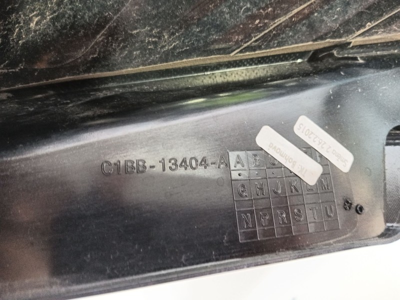 Recambio de piloto trasero derecho para ford fiesta vi (cb1, ccn) 1.25 referencia OEM IAM 1877010  