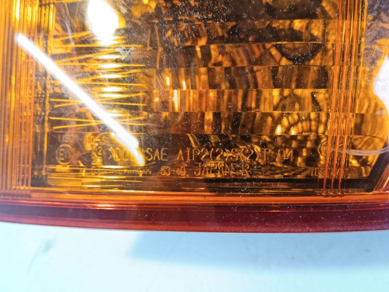 Recambio de piloto trasero derecho para lexus is ii (_e2_) 220d (ale20) referencia OEM IAM   