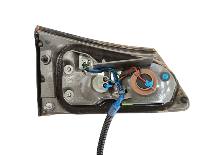 Recambio de piloto trasero derecho interior para lexus is ii (_e2_) 220d (ale20) referencia OEM IAM   