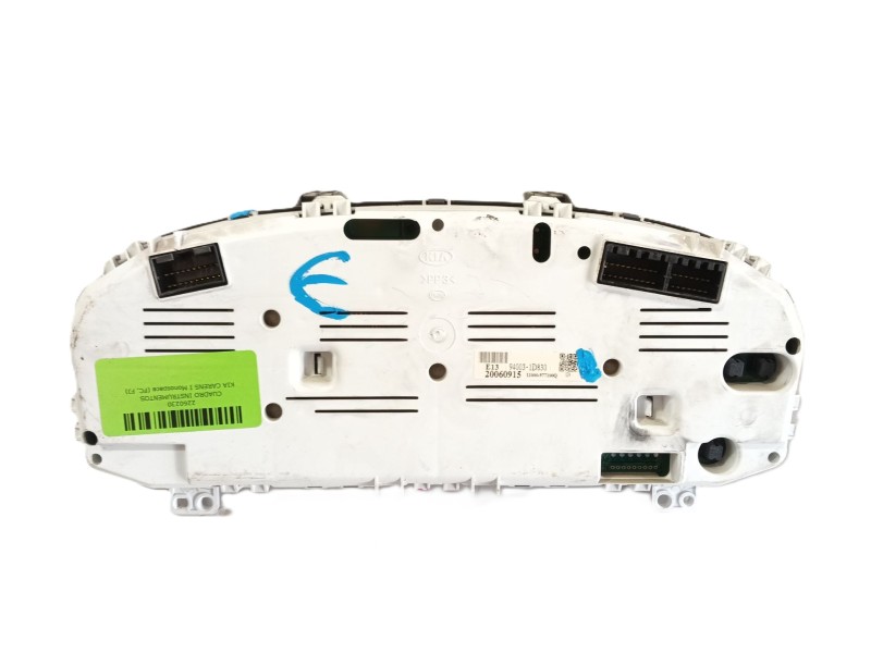 Recambio de cuadro instrumentos para kia carens i monospace (fc, fj) 2.0 crdi referencia OEM IAM   