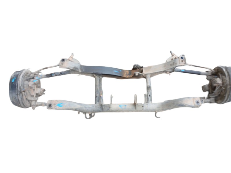 Recambio de puente trasero para land rover freelander i (l314) 2.0 td4 4x4 referencia OEM IAM KHB000080  