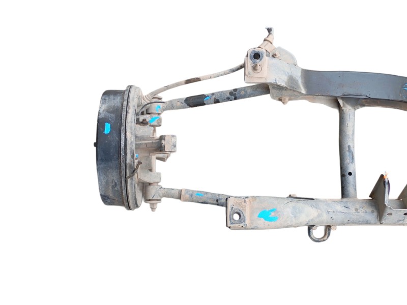 Recambio de puente trasero para land rover freelander i (l314) 2.0 td4 4x4 referencia OEM IAM KHB000080  