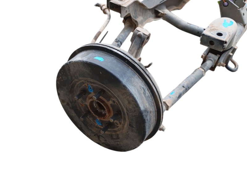 Recambio de puente trasero para land rover freelander i (l314) 2.0 td4 4x4 referencia OEM IAM KHB000080  