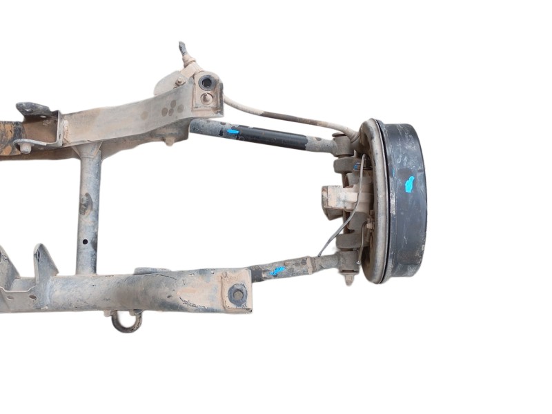 Recambio de puente trasero para land rover freelander i (l314) 2.0 td4 4x4 referencia OEM IAM KHB000080  