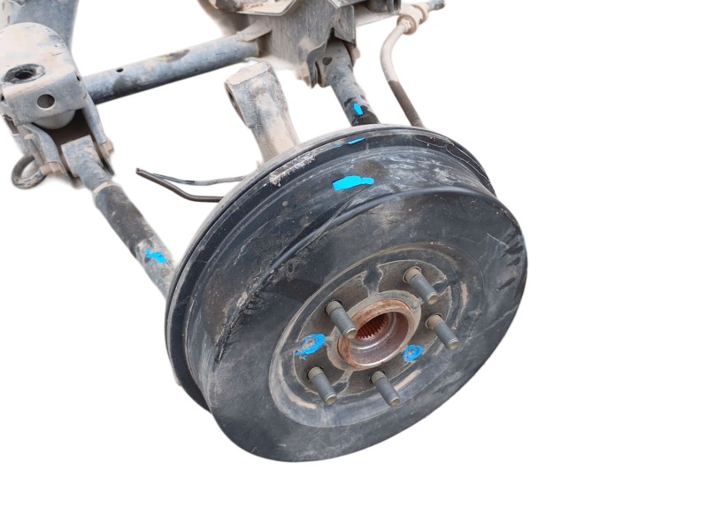 Recambio de puente trasero para land rover freelander i (l314) 2.0 td4 4x4 referencia OEM IAM KHB000080  