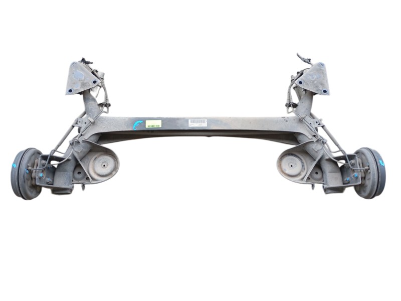 Recambio de puente trasero para fiat 500 (312_) 1.2 (312axa1a) referencia OEM IAM  518895550 