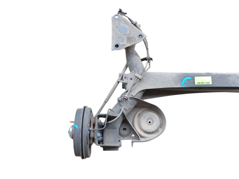 Recambio de puente trasero para fiat 500 (312_) 1.2 (312axa1a) referencia OEM IAM  518895550 