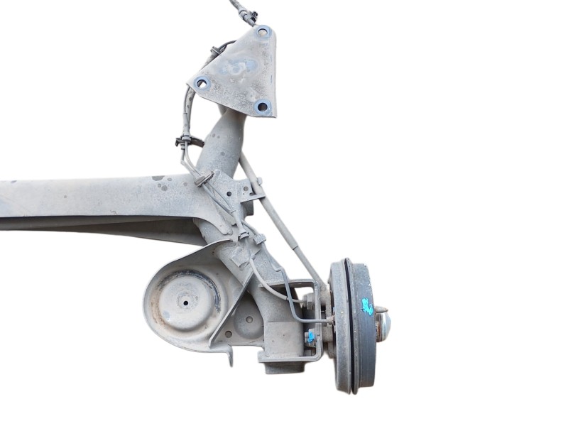 Recambio de puente trasero para fiat 500 (312_) 1.2 (312axa1a) referencia OEM IAM  518895550 